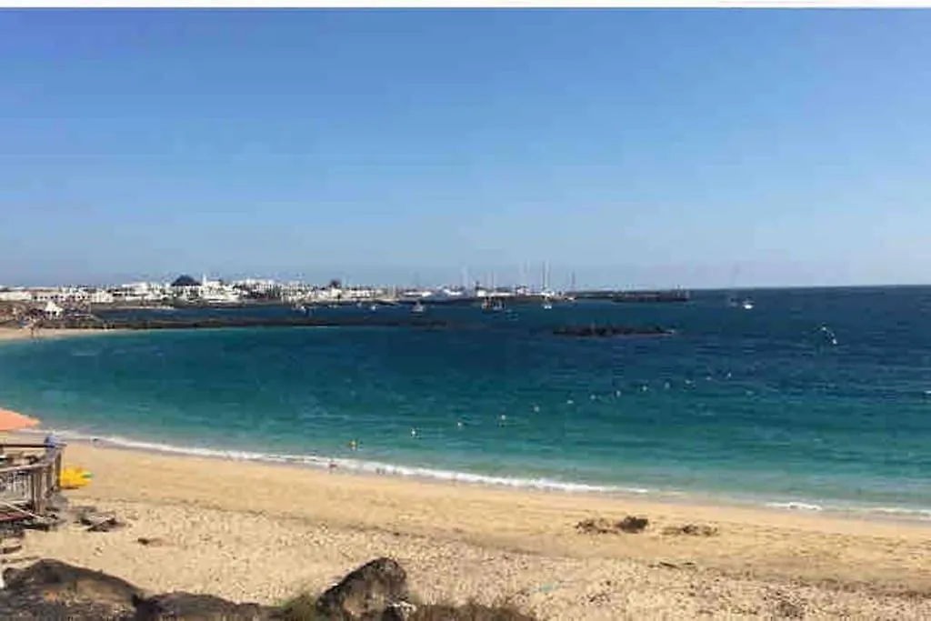 Apartment Paradiso Canario Playa Blanca