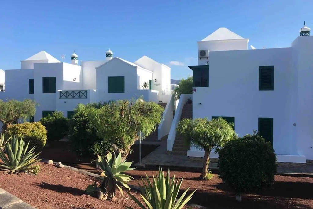 Paradiso Canario Playa Blanca contacts