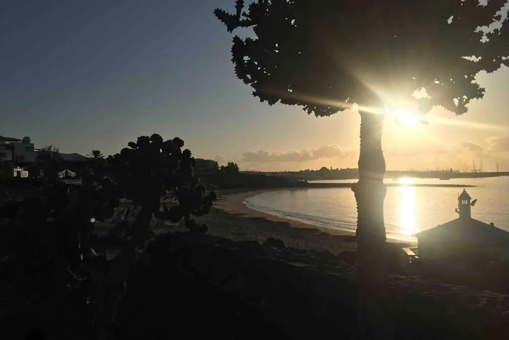 Paradiso Canario Playa Blanca