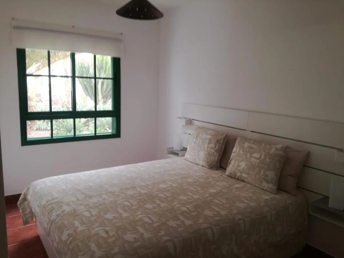 Apartment Paradiso Canario Playa Blanca Spain