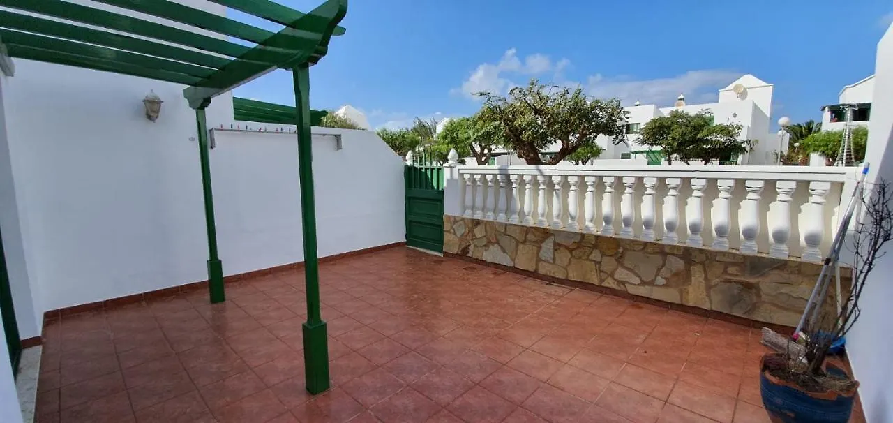 Paradiso Canario Playa Blanca Apartment