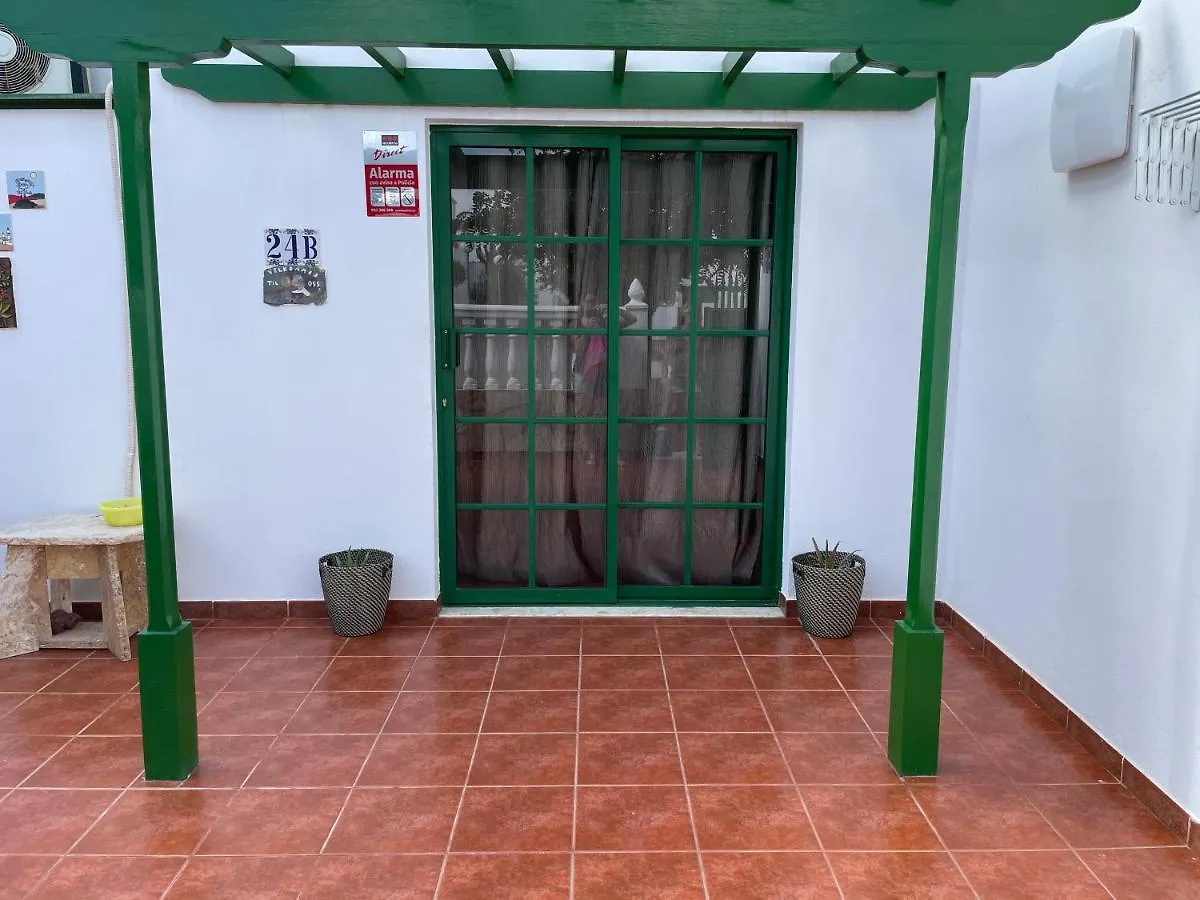 Apartment Paradiso Canario Playa Blanca