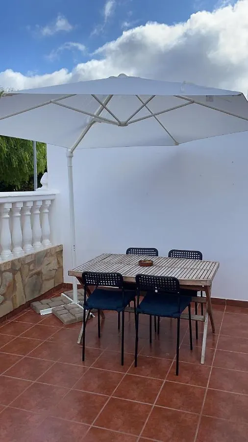 Paradiso Canario Playa Blanca Apartment