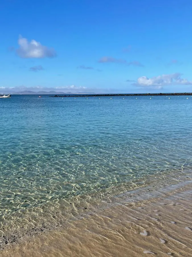 Apartment Paradiso Canario Playa Blanca